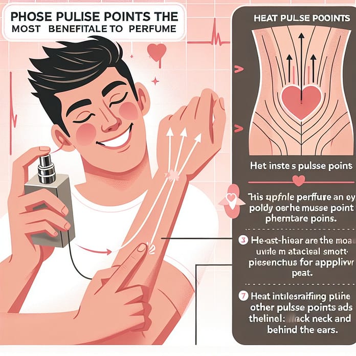 Why You Should Apply Fragrance to Pulse Points Exploring the Benefits