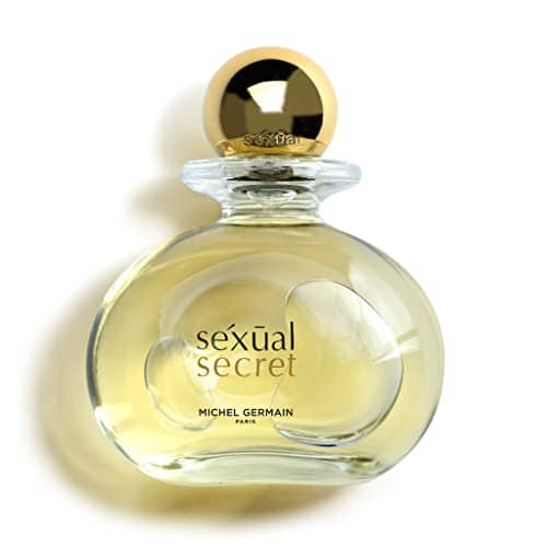 Michel Germain Sexual Secret Eau de Parfum Spray, Women’s Perfume, 2.5 fl oz – EDT – Check Expert Review & Latest Price